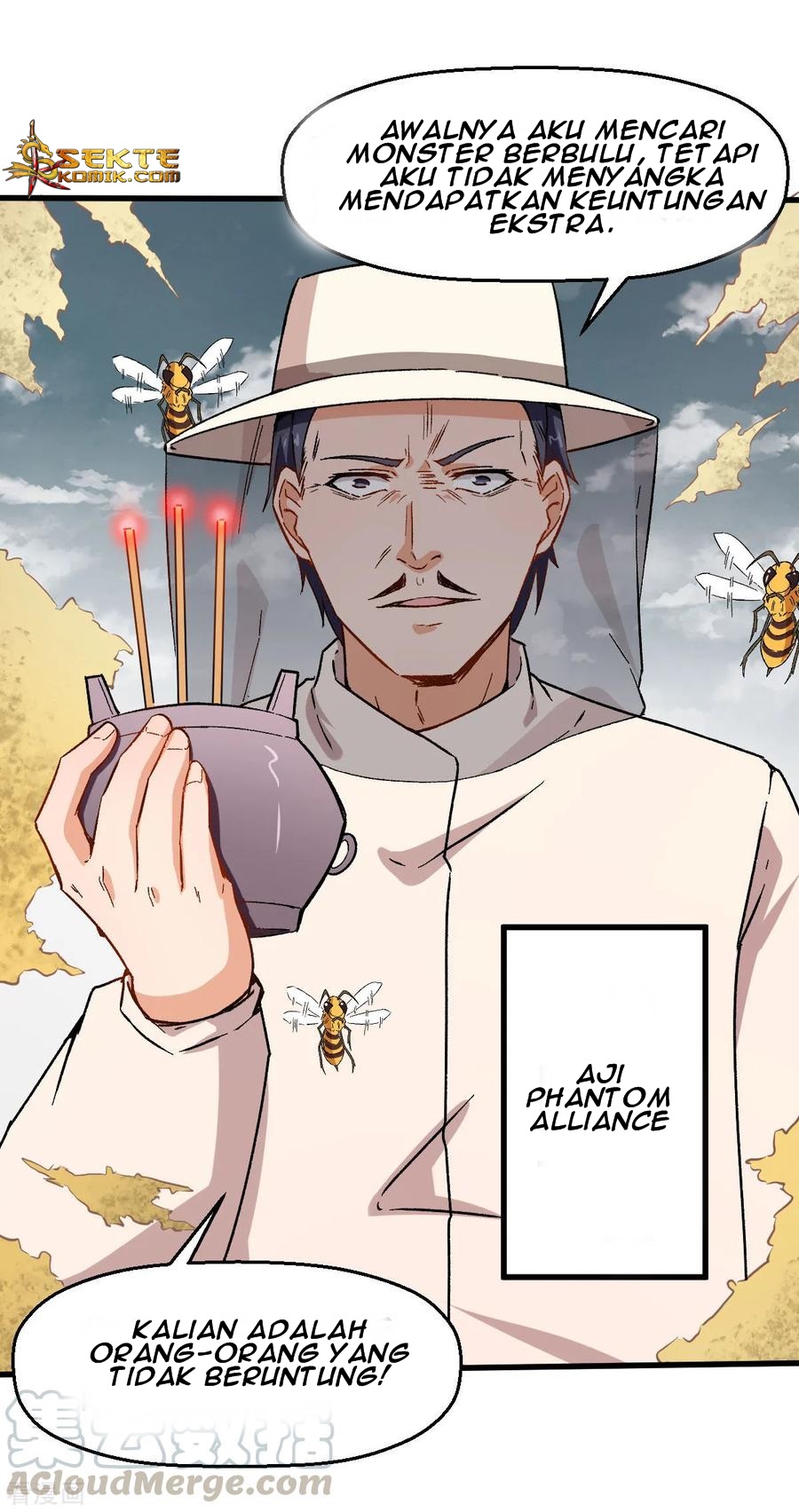 Crazy Professor System Chapter 65 - halaman 14