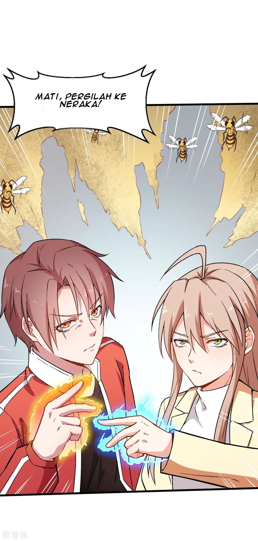 Crazy Professor System Chapter 65 - halaman 15