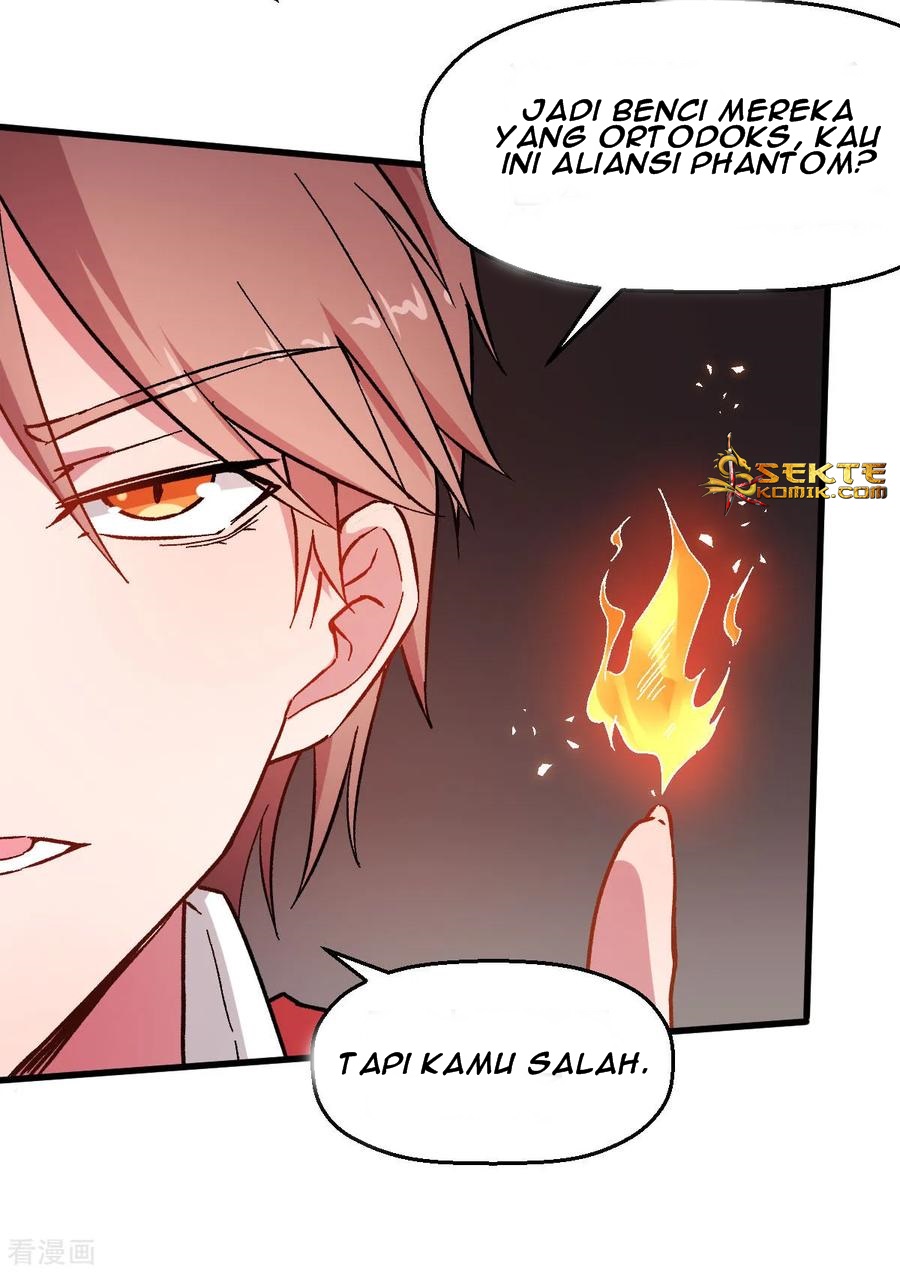 Crazy Professor System Chapter 65 - halaman 17