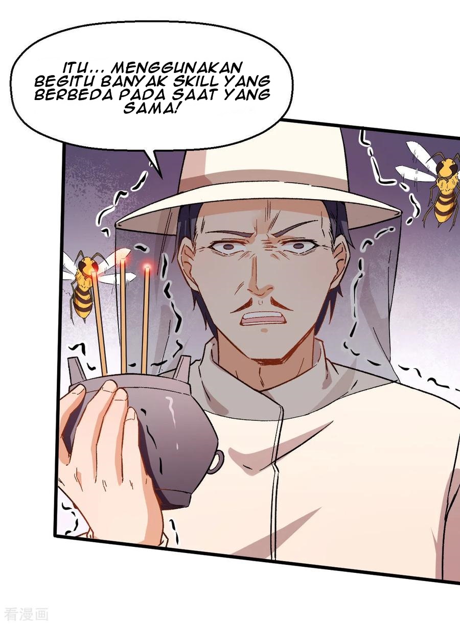 Crazy Professor System Chapter 65 - halaman 19