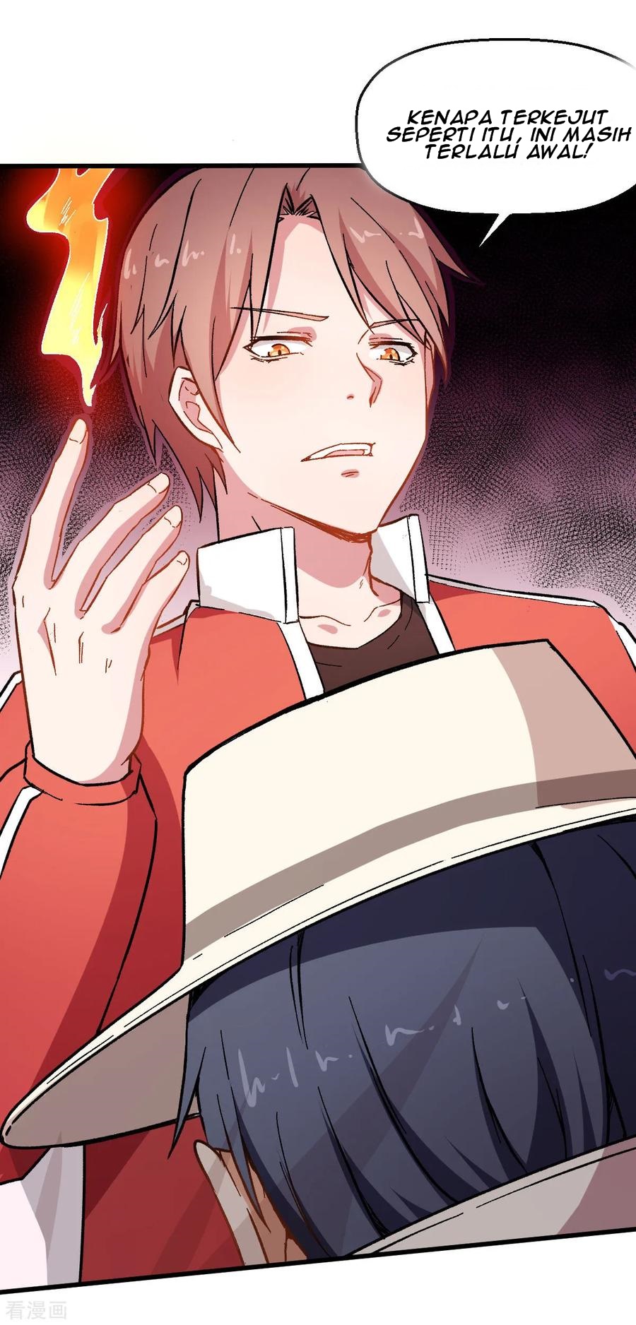 Crazy Professor System Chapter 65 - halaman 21