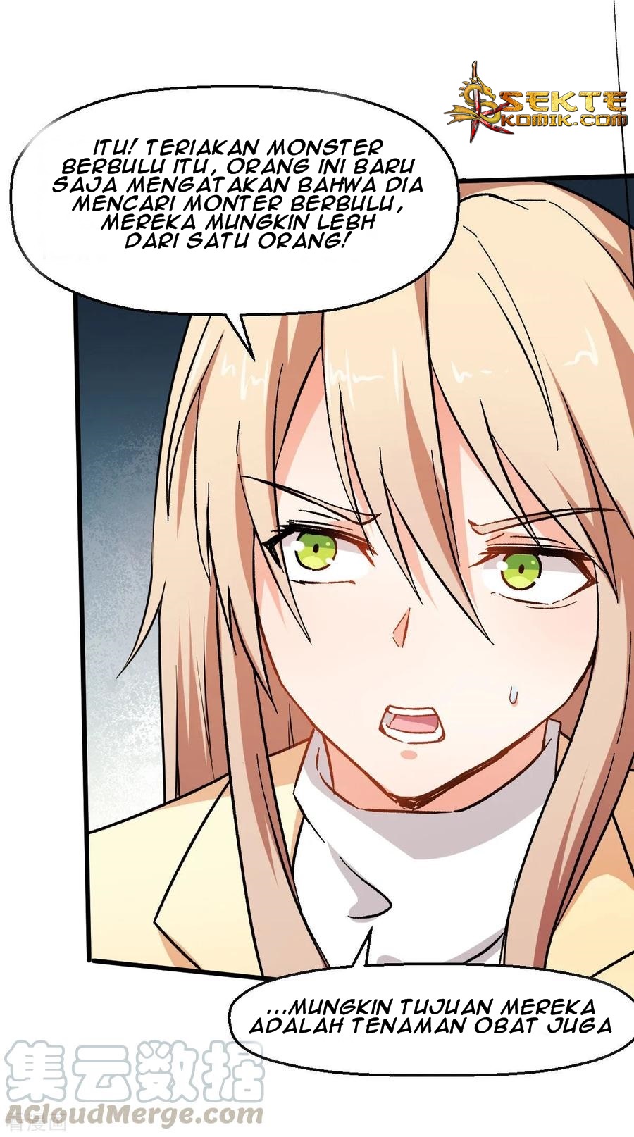 Crazy Professor System Chapter 65 - halaman 26