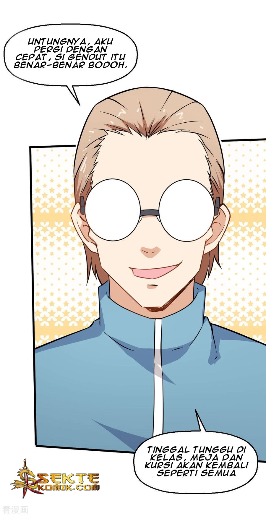 Crazy Professor System Chapter 65 - halaman 29