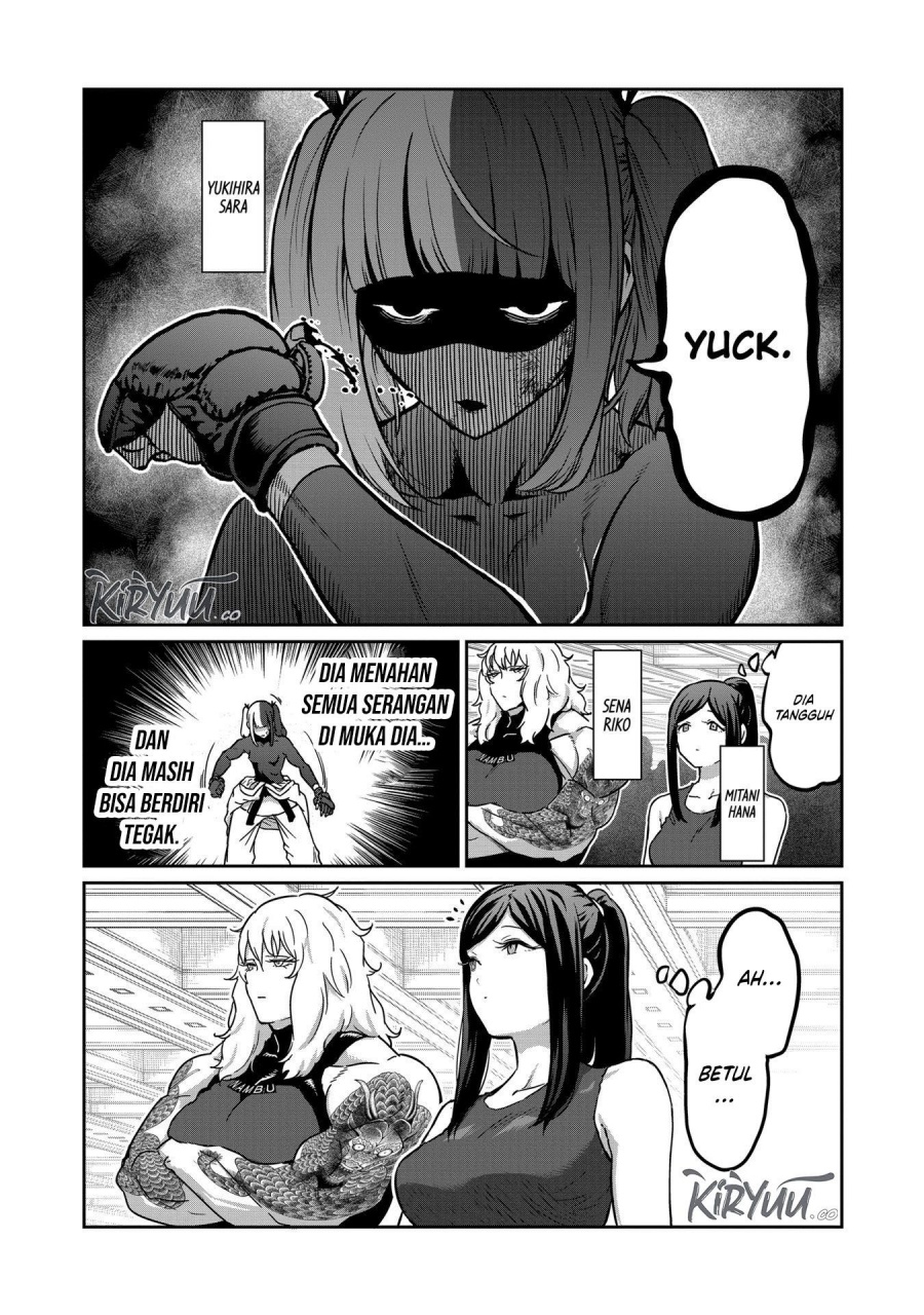 Crazy Professor System Chapter 65 - halaman 3