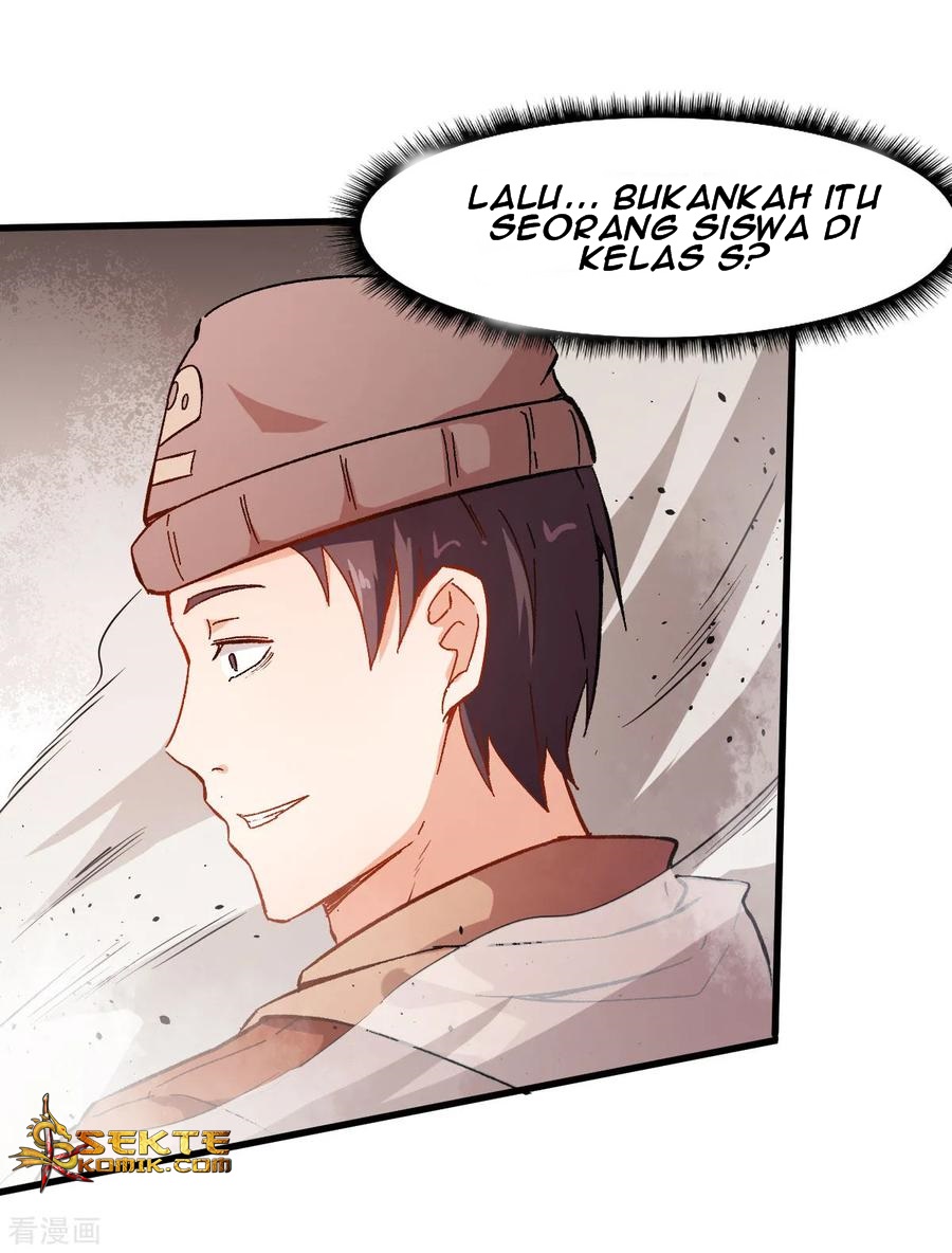 Crazy Professor System Chapter 65 - halaman 32