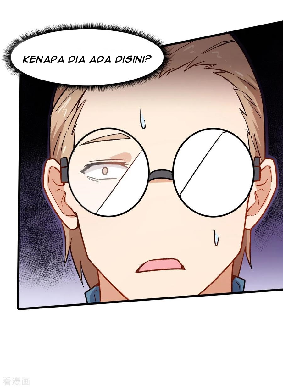 Crazy Professor System Chapter 65 - halaman 33
