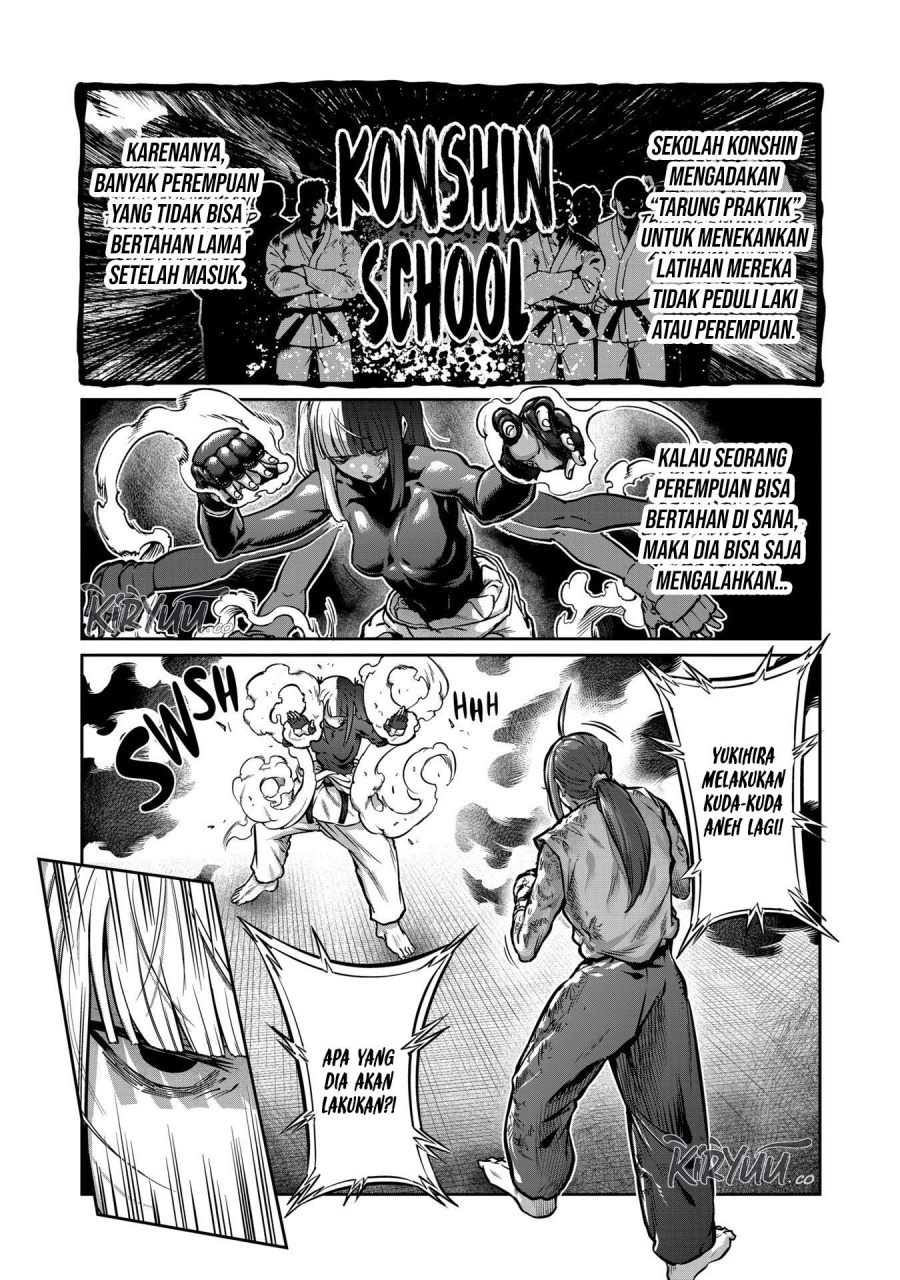 Crazy Professor System Chapter 65 - halaman 4