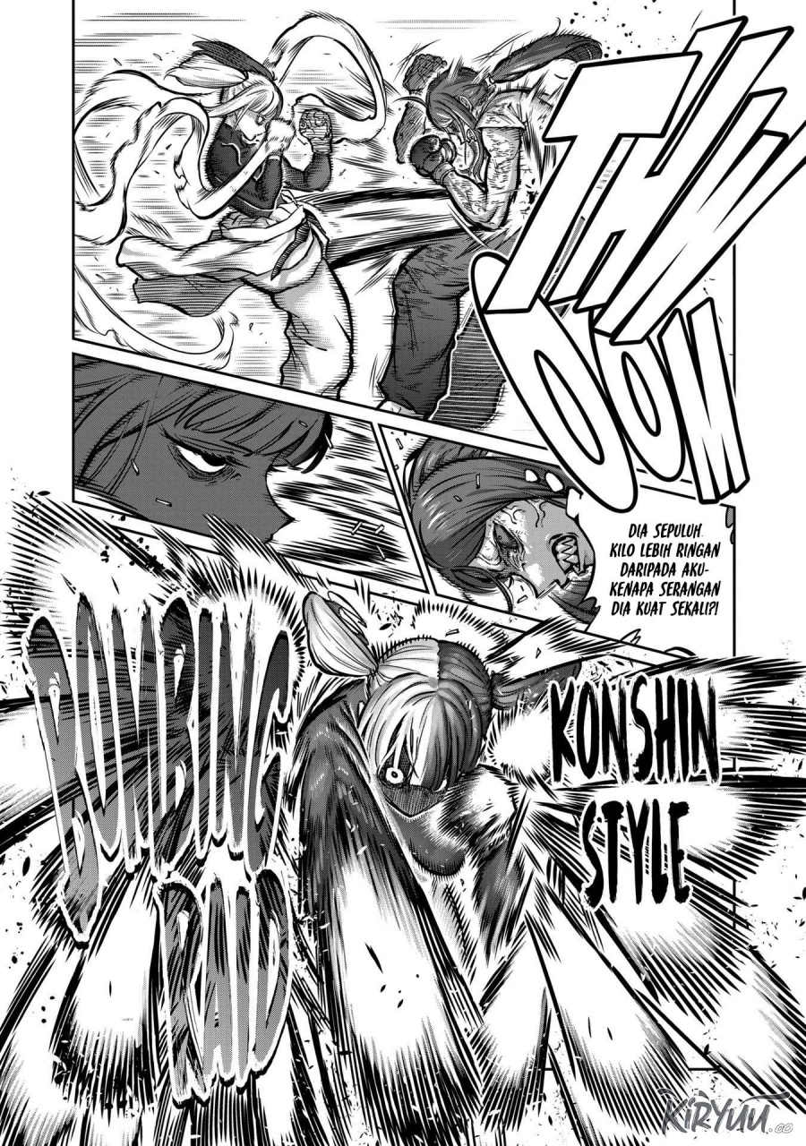 Crazy Professor System Chapter 65 - halaman 5