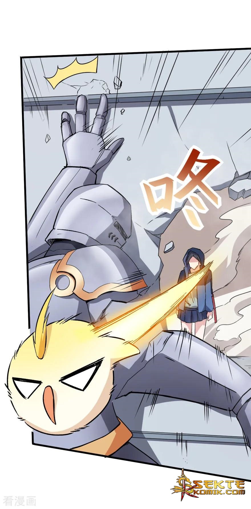 Crazy Professor System Chapter 66 - halaman 11