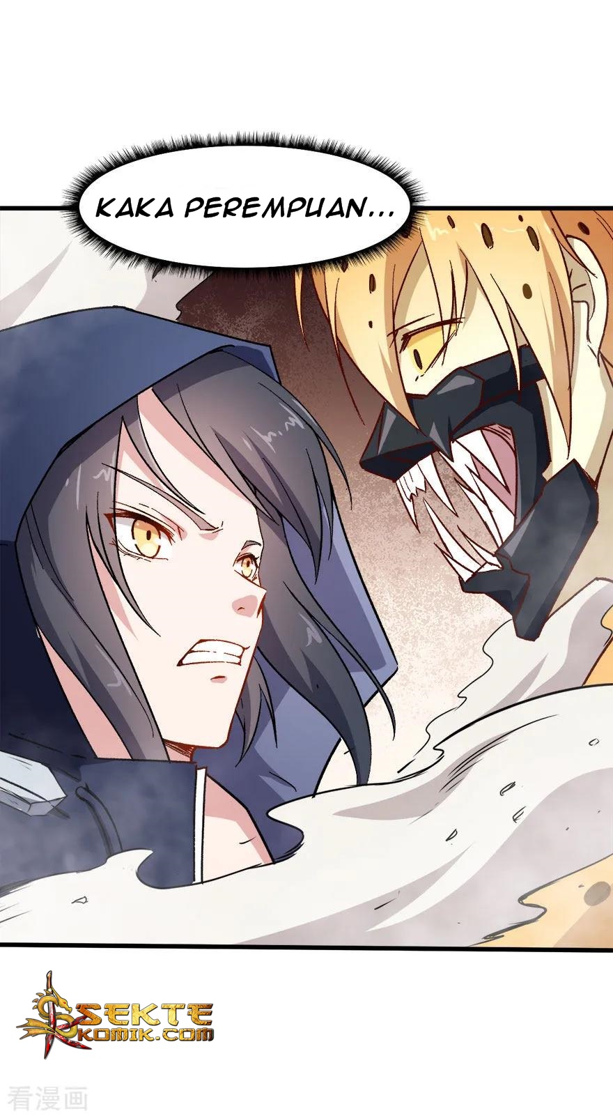 Crazy Professor System Chapter 66 - halaman 20