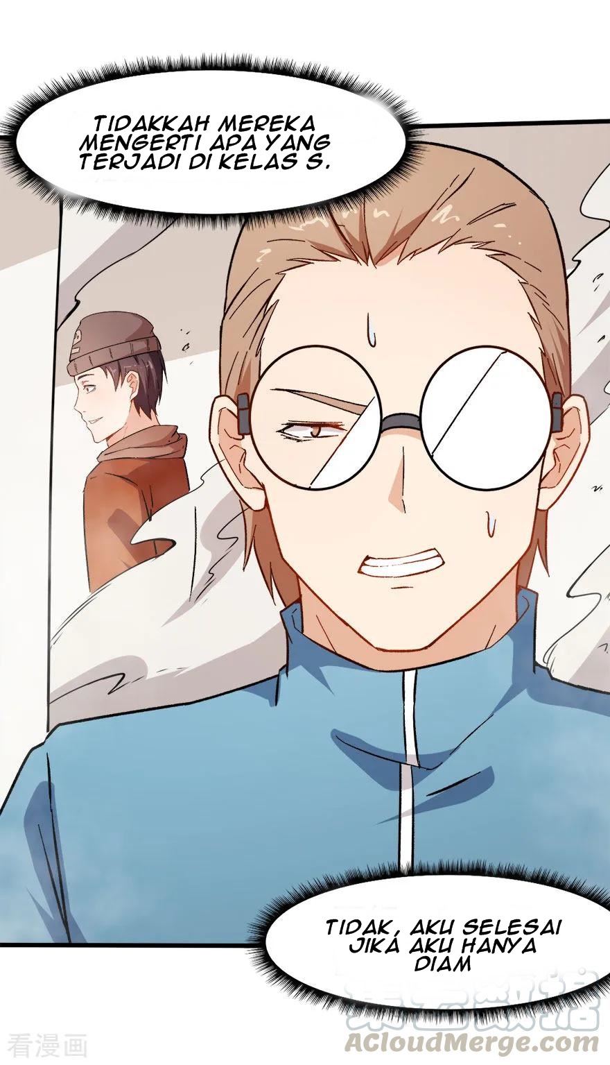 Crazy Professor System Chapter 66 - halaman 22