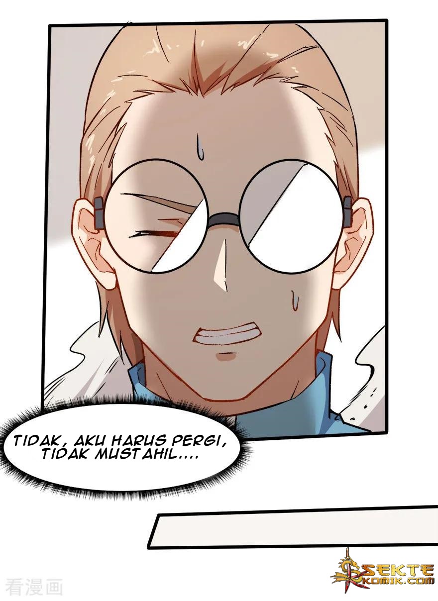 Crazy Professor System Chapter 66 - halaman 23