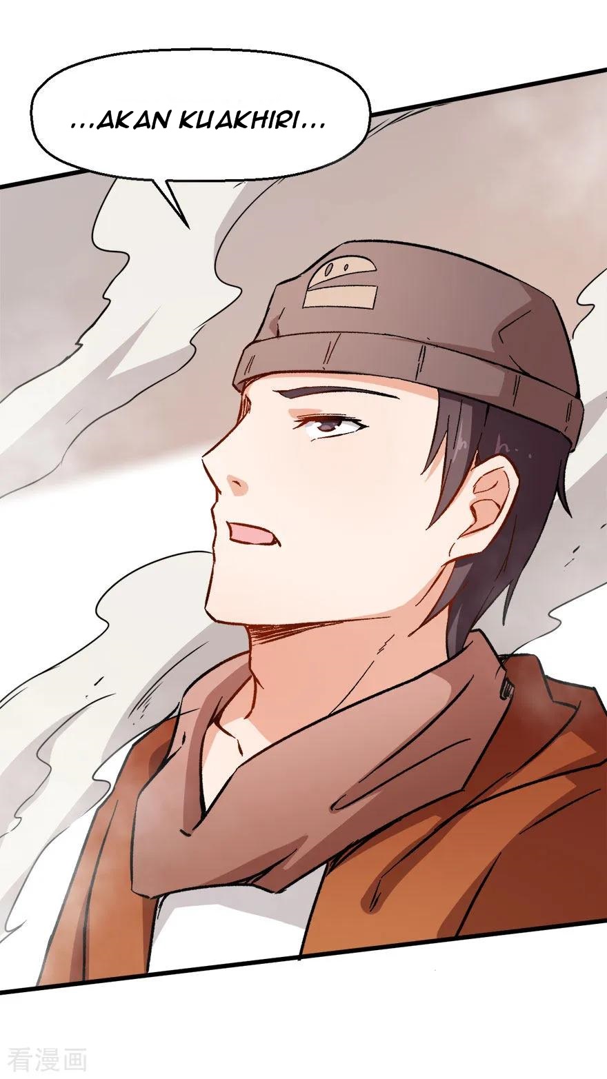 Crazy Professor System Chapter 66 - halaman 25