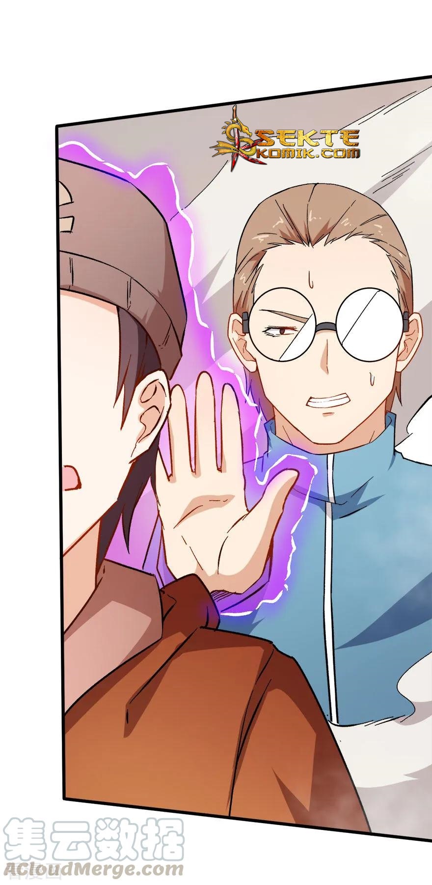Crazy Professor System Chapter 66 - halaman 26
