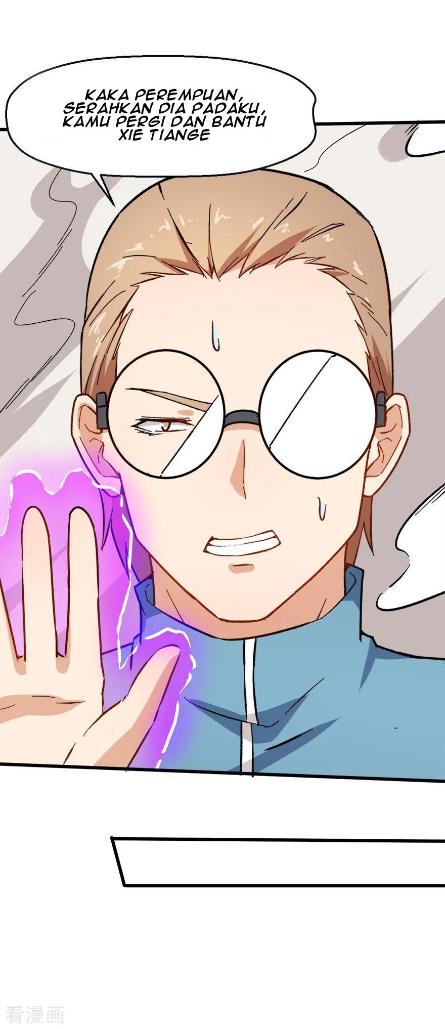 Crazy Professor System Chapter 66 - halaman 28