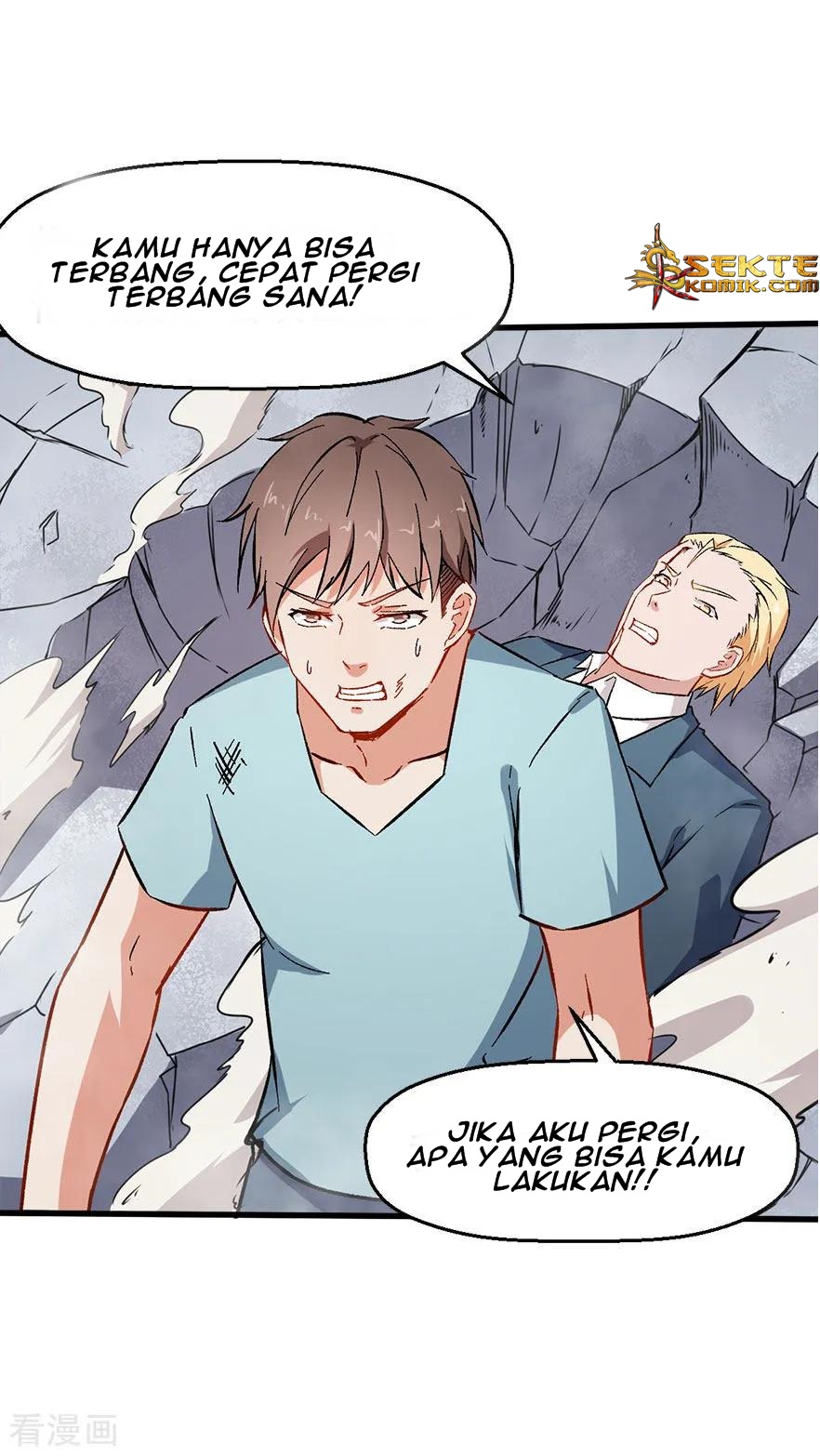 Crazy Professor System Chapter 66 - halaman 29