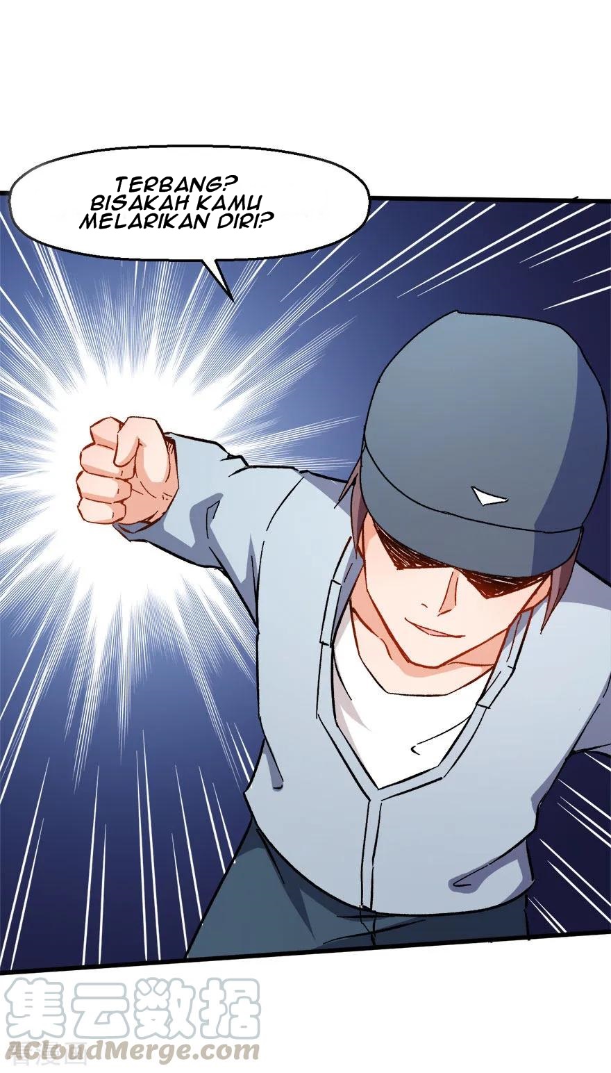 Crazy Professor System Chapter 66 - halaman 30