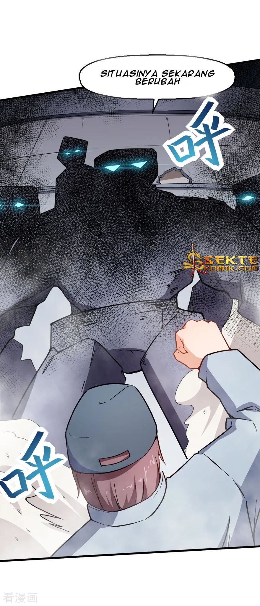 Crazy Professor System Chapter 66 - halaman 32