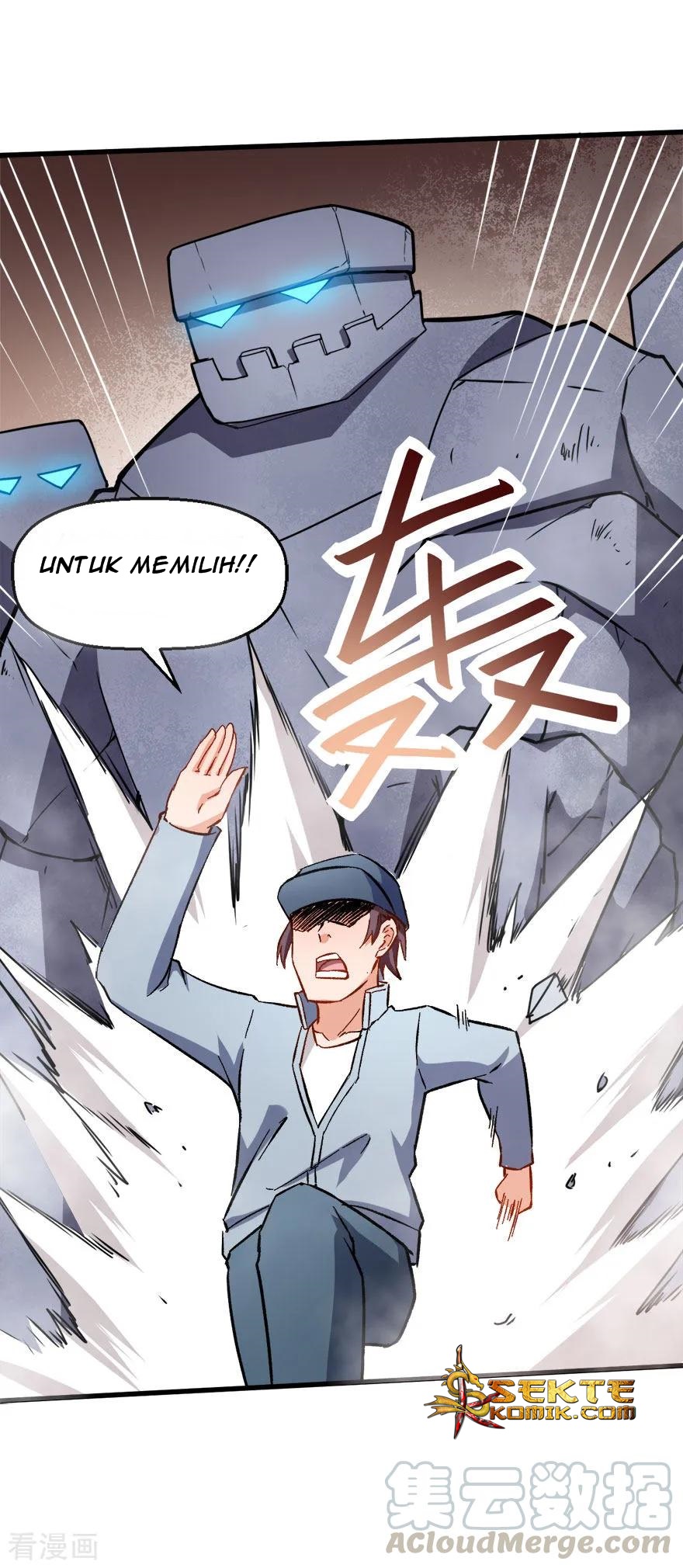 Crazy Professor System Chapter 66 - halaman 34