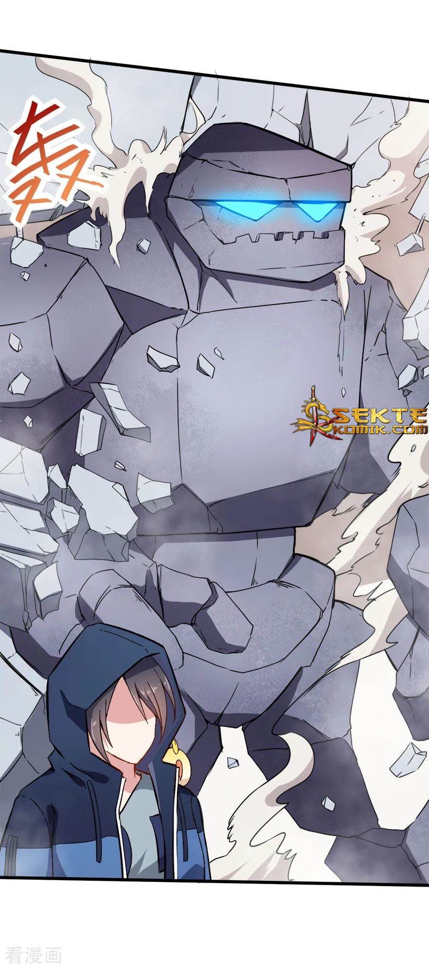 Crazy Professor System Chapter 66 - halaman 5