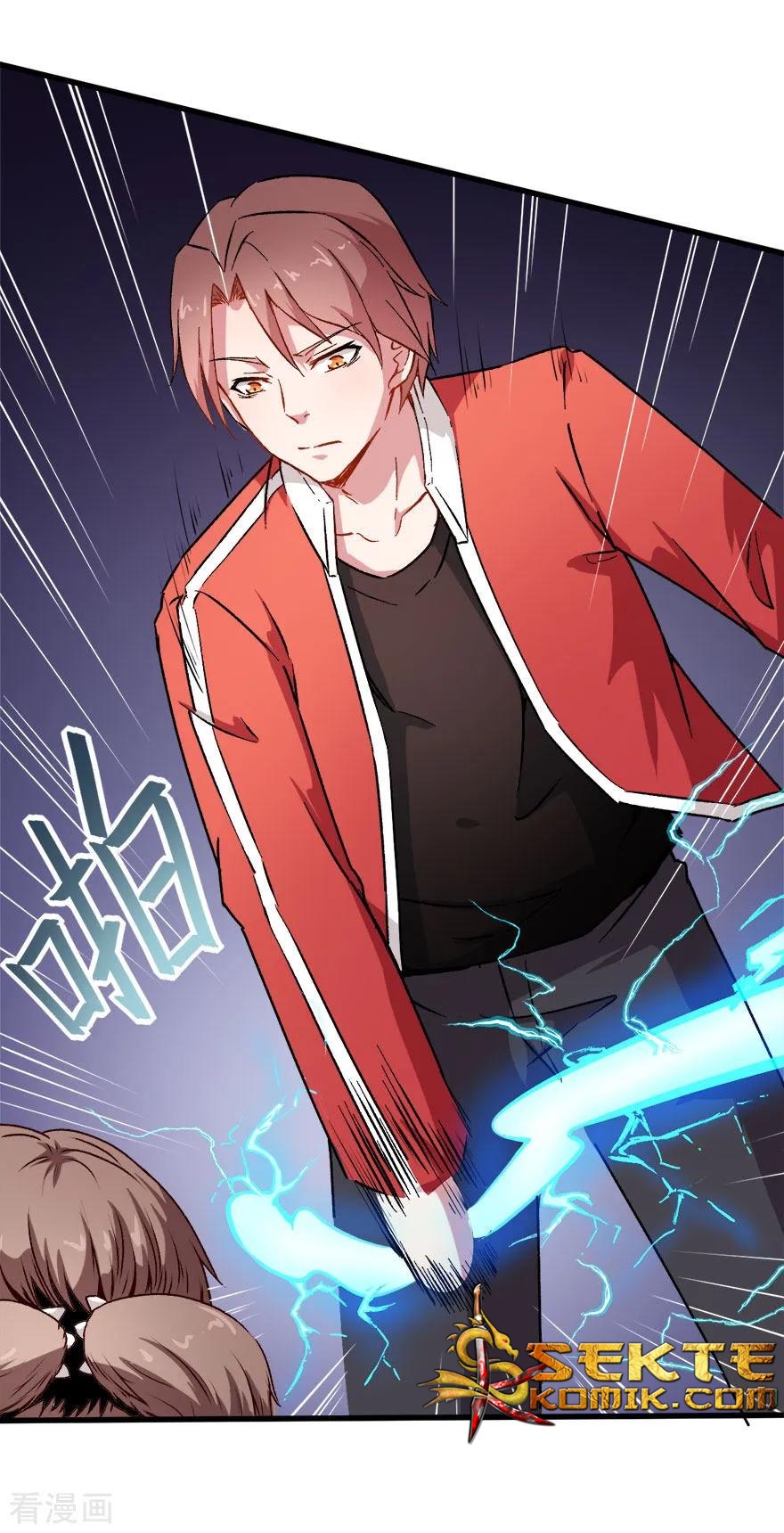 Crazy Professor System Chapter 67 - halaman 11