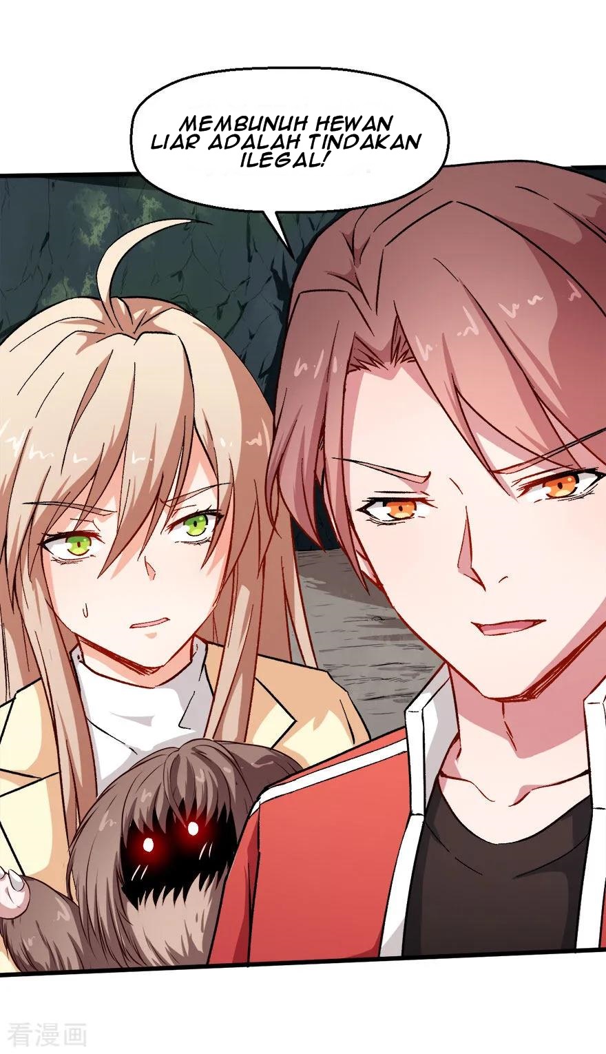 Crazy Professor System Chapter 67 - halaman 13