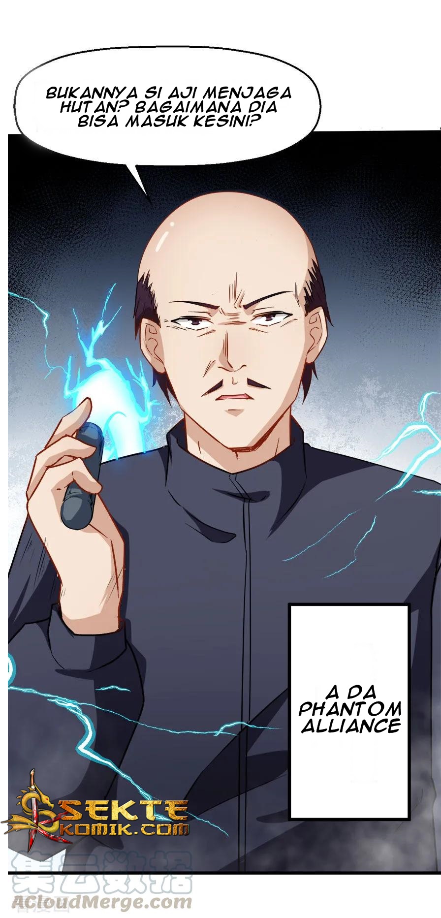 Crazy Professor System Chapter 67 - halaman 14
