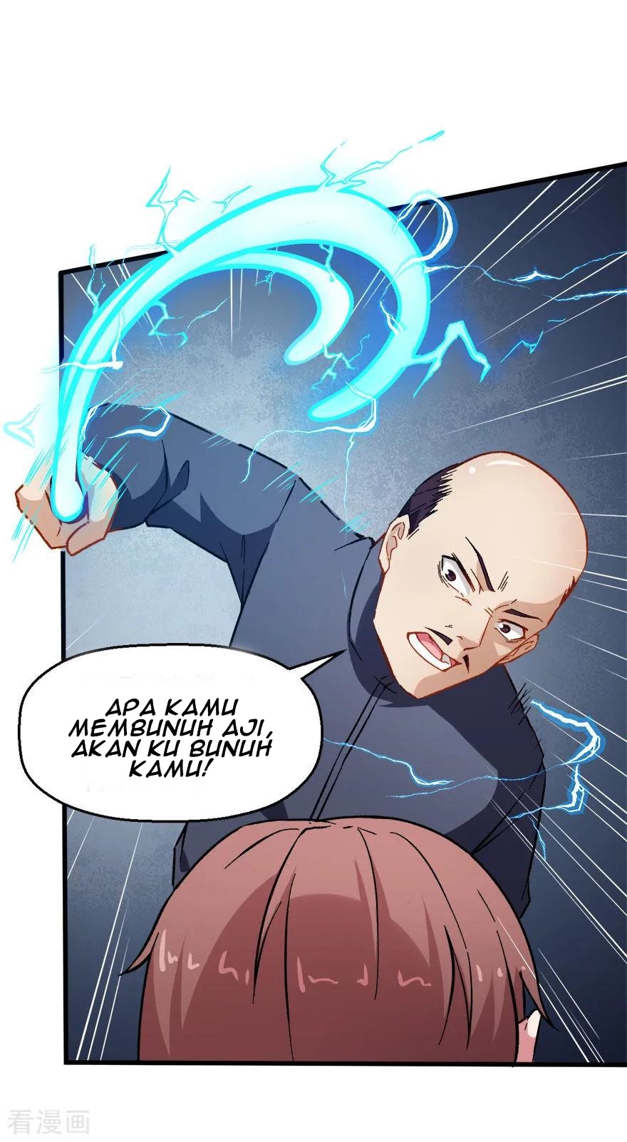Crazy Professor System Chapter 67 - halaman 16