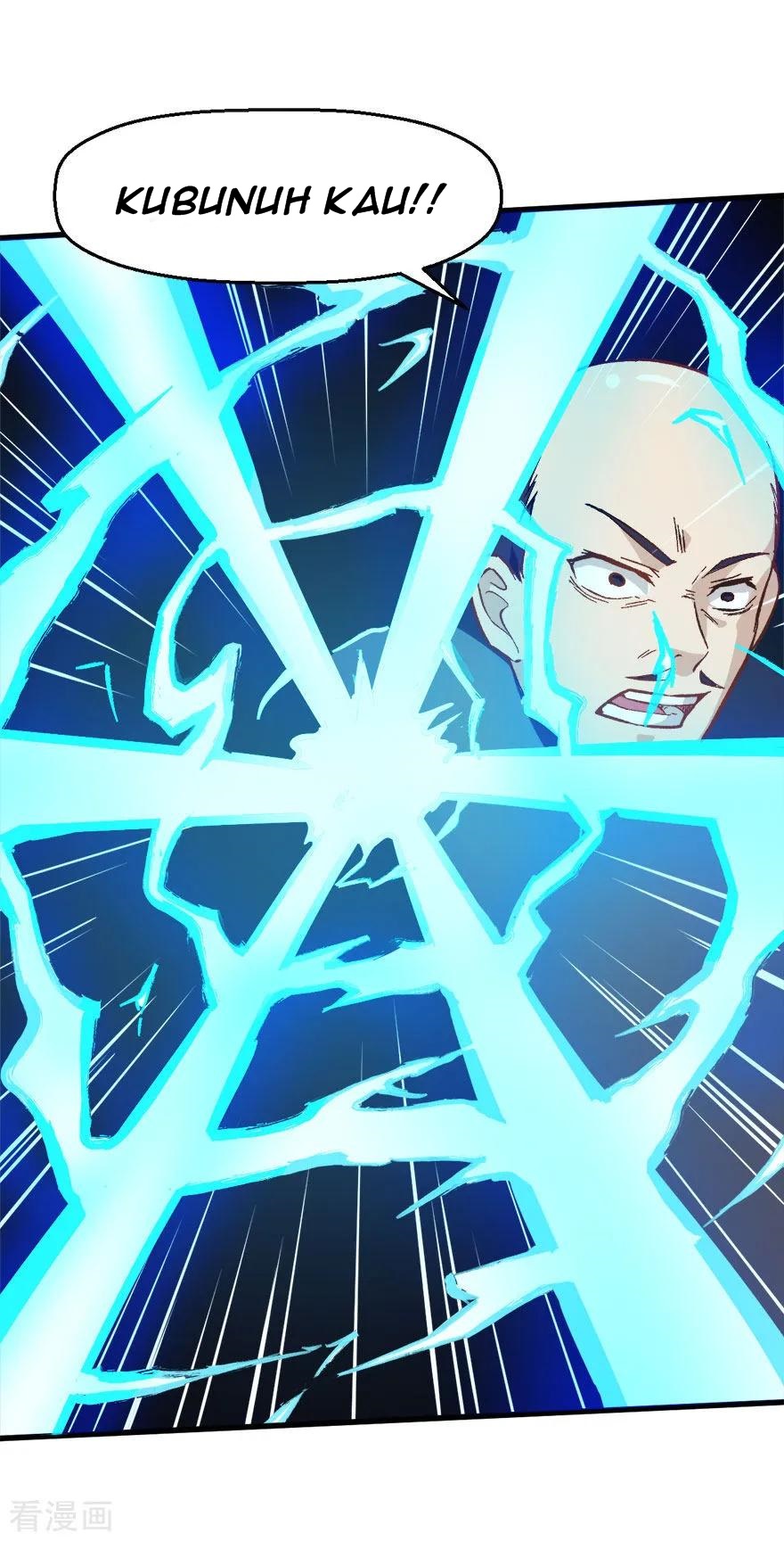 Crazy Professor System Chapter 67 - halaman 21