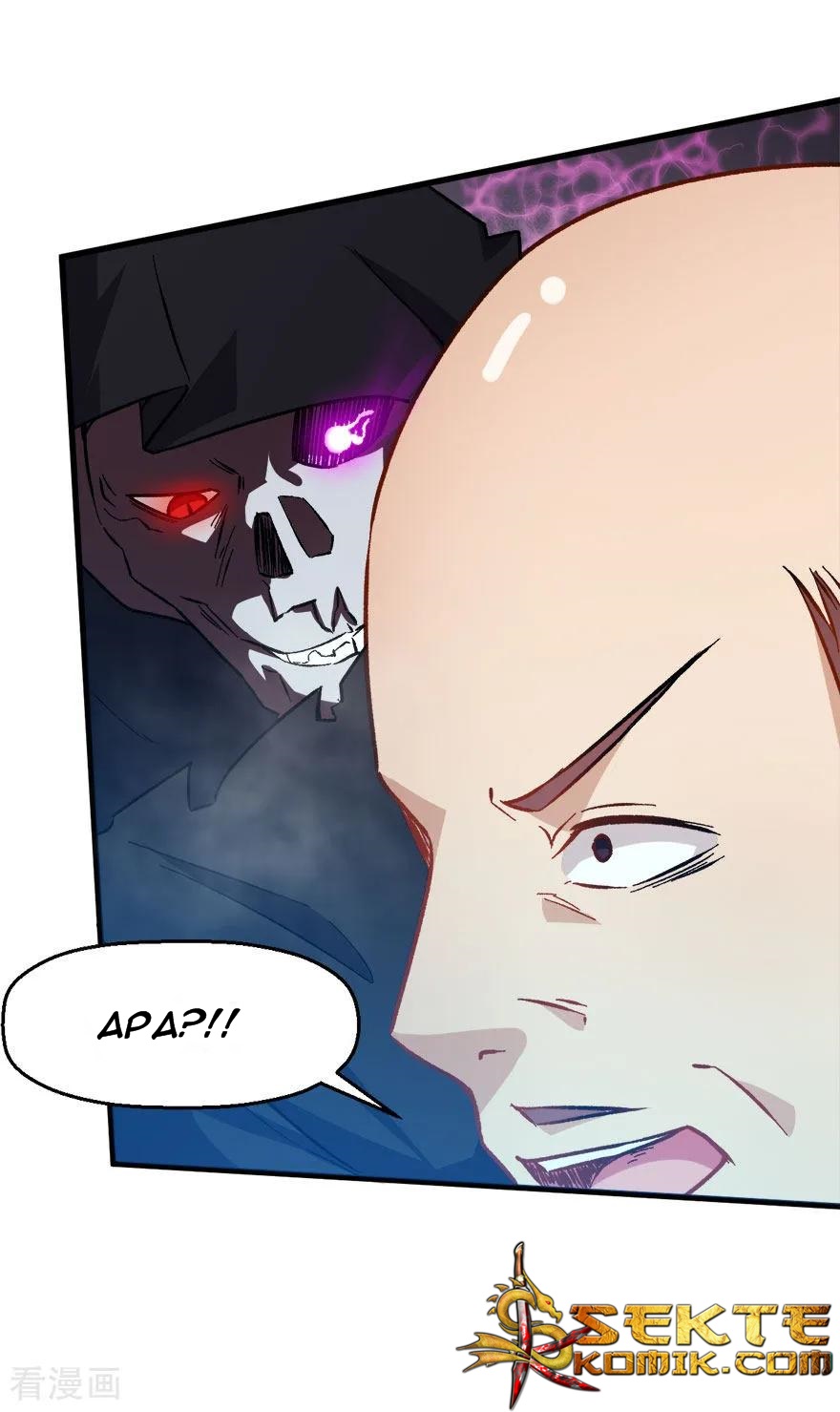 Crazy Professor System Chapter 67 - halaman 23