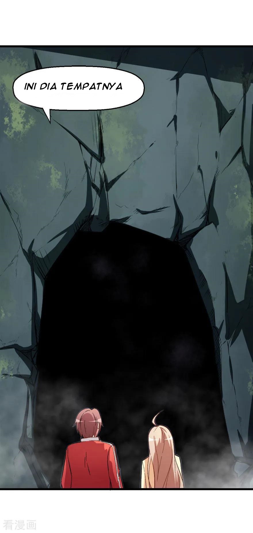 Crazy Professor System Chapter 67 - halaman 4