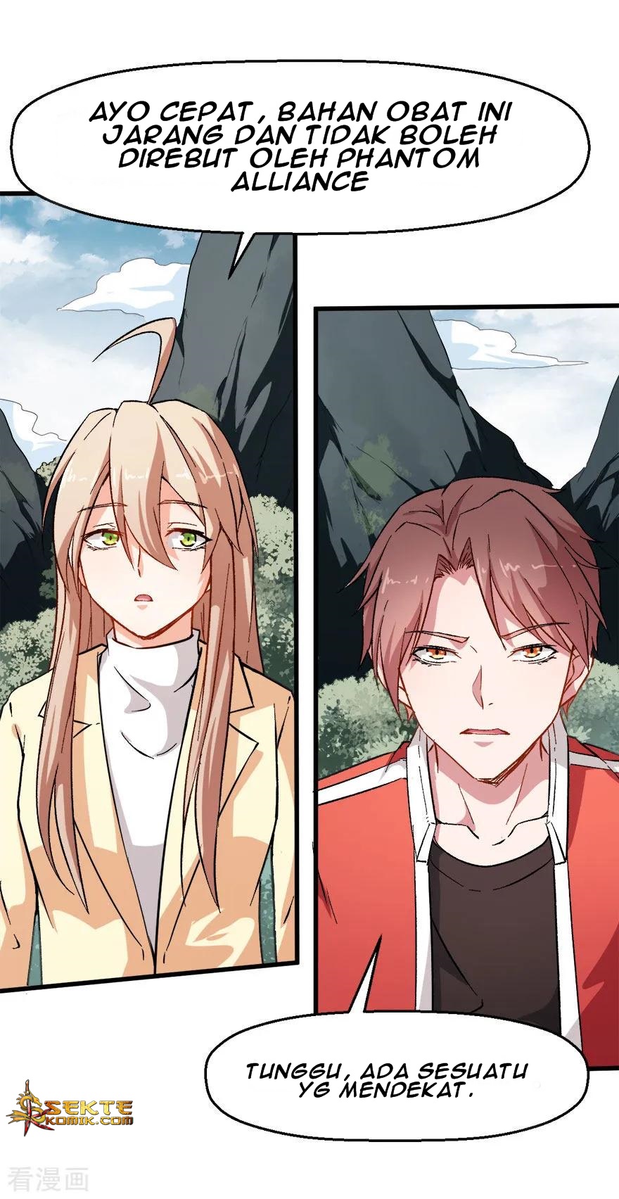Crazy Professor System Chapter 67 - halaman 5