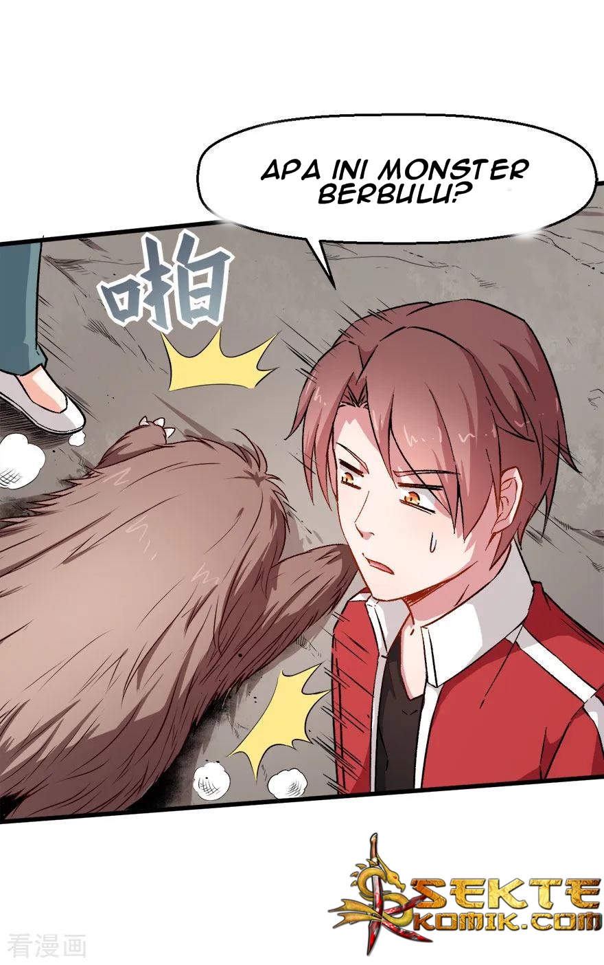 Crazy Professor System Chapter 67 - halaman 8