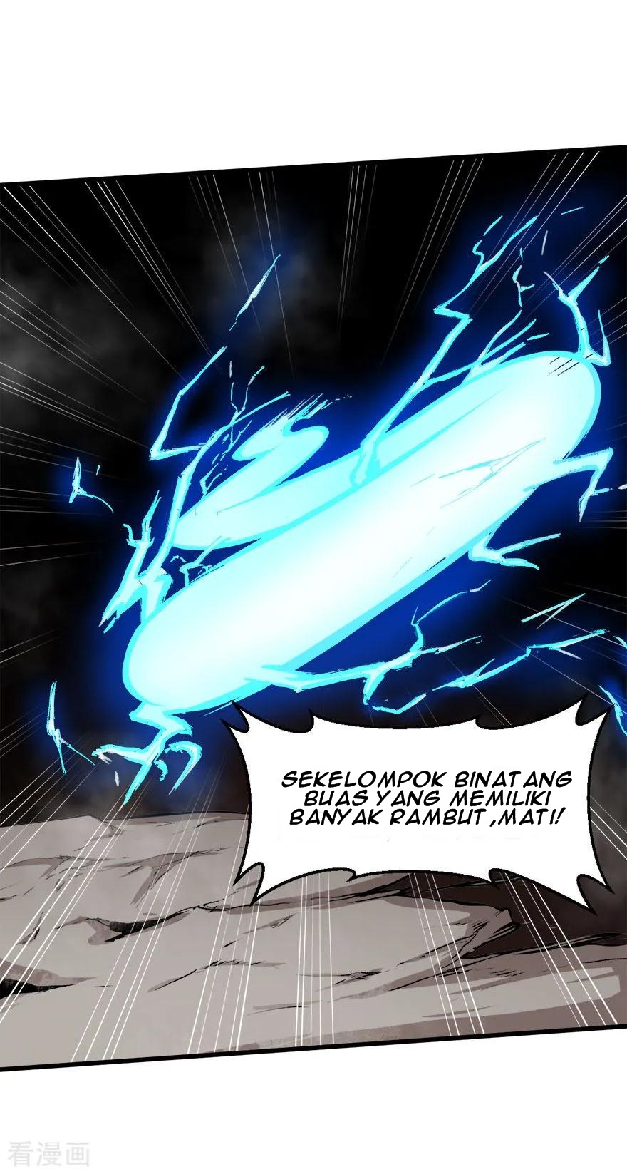 Crazy Professor System Chapter 67 - halaman 9