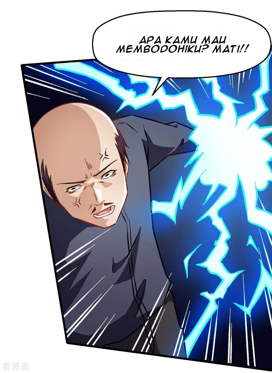 Crazy Professor System Chapter 68 - halaman 13