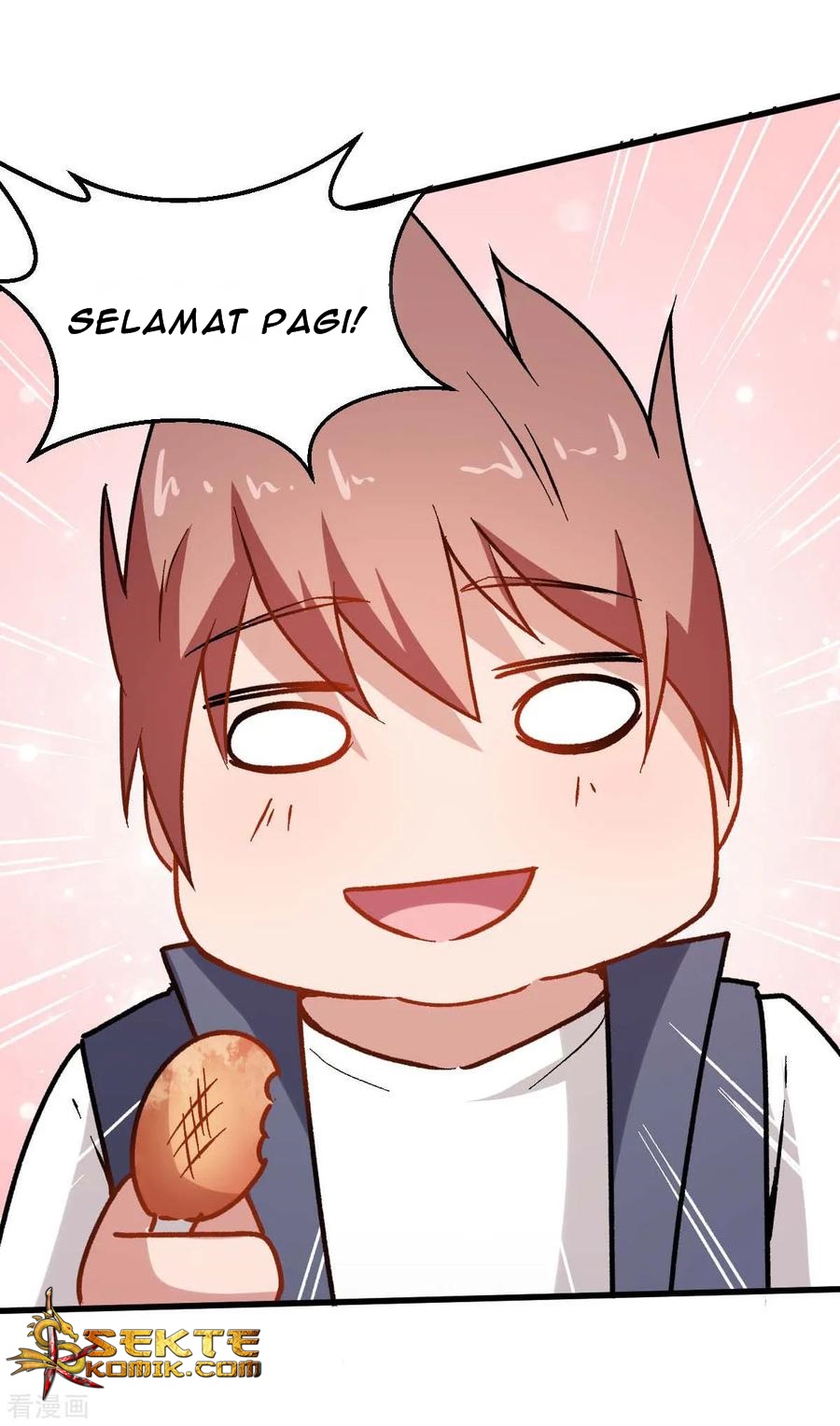 Crazy Professor System Chapter 68 - halaman 19