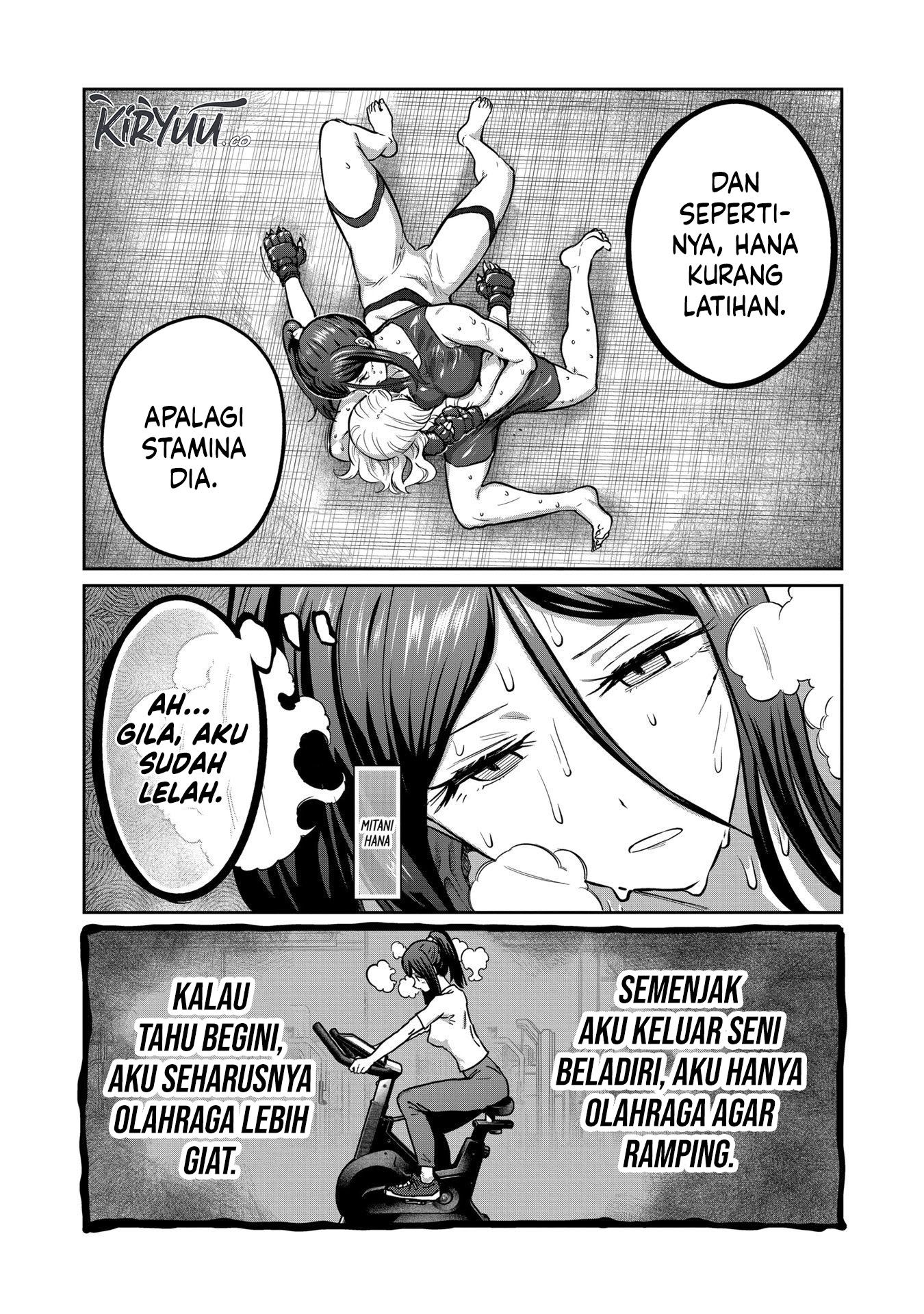 Crazy Professor System Chapter 68 - halaman 2