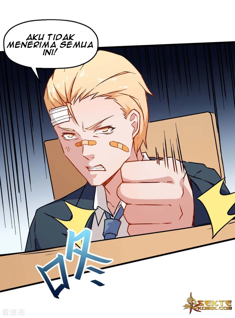 Crazy Professor System Chapter 68 - halaman 25