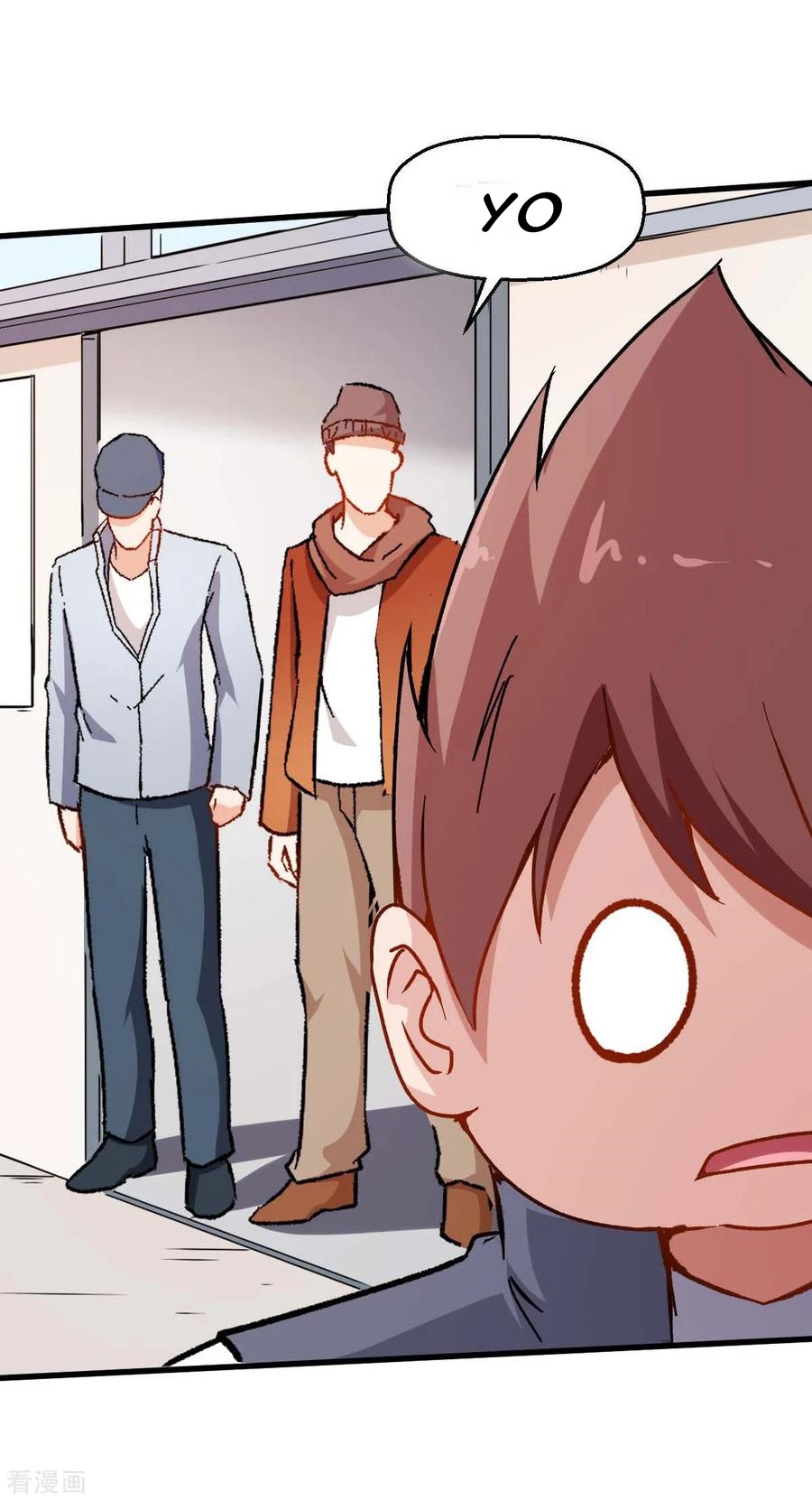 Crazy Professor System Chapter 68 - halaman 27