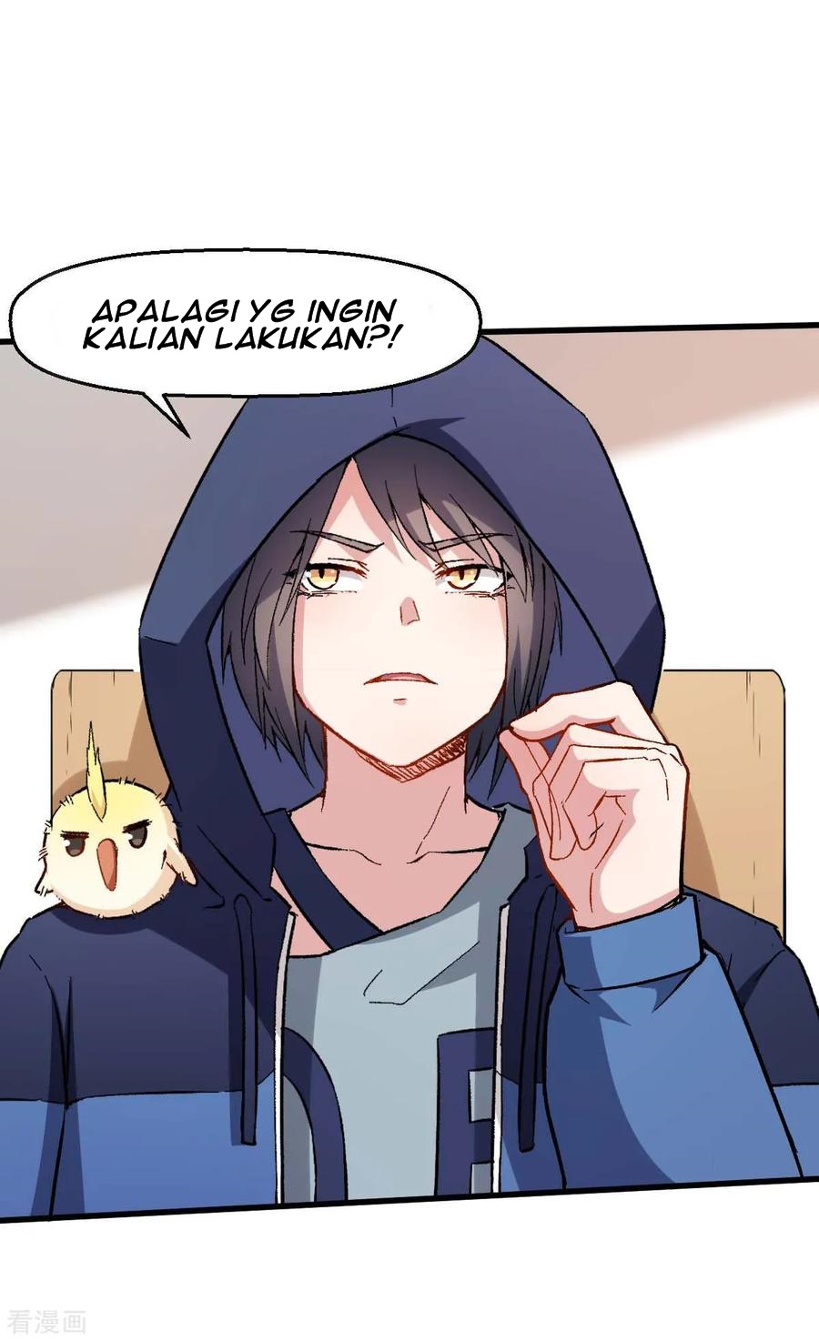 Crazy Professor System Chapter 68 - halaman 29