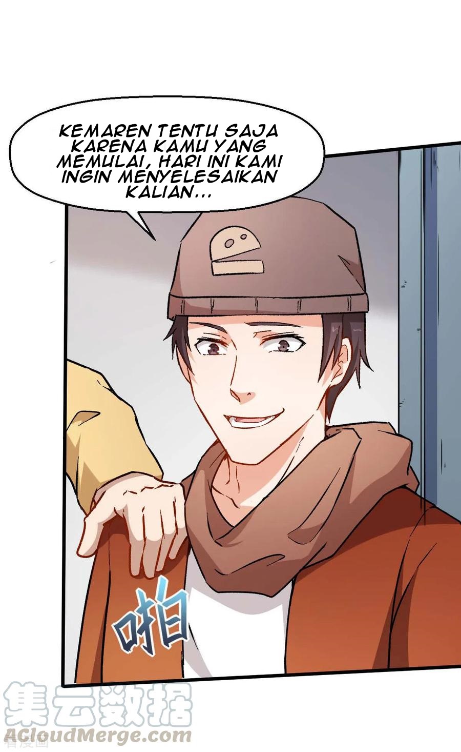 Crazy Professor System Chapter 68 - halaman 30