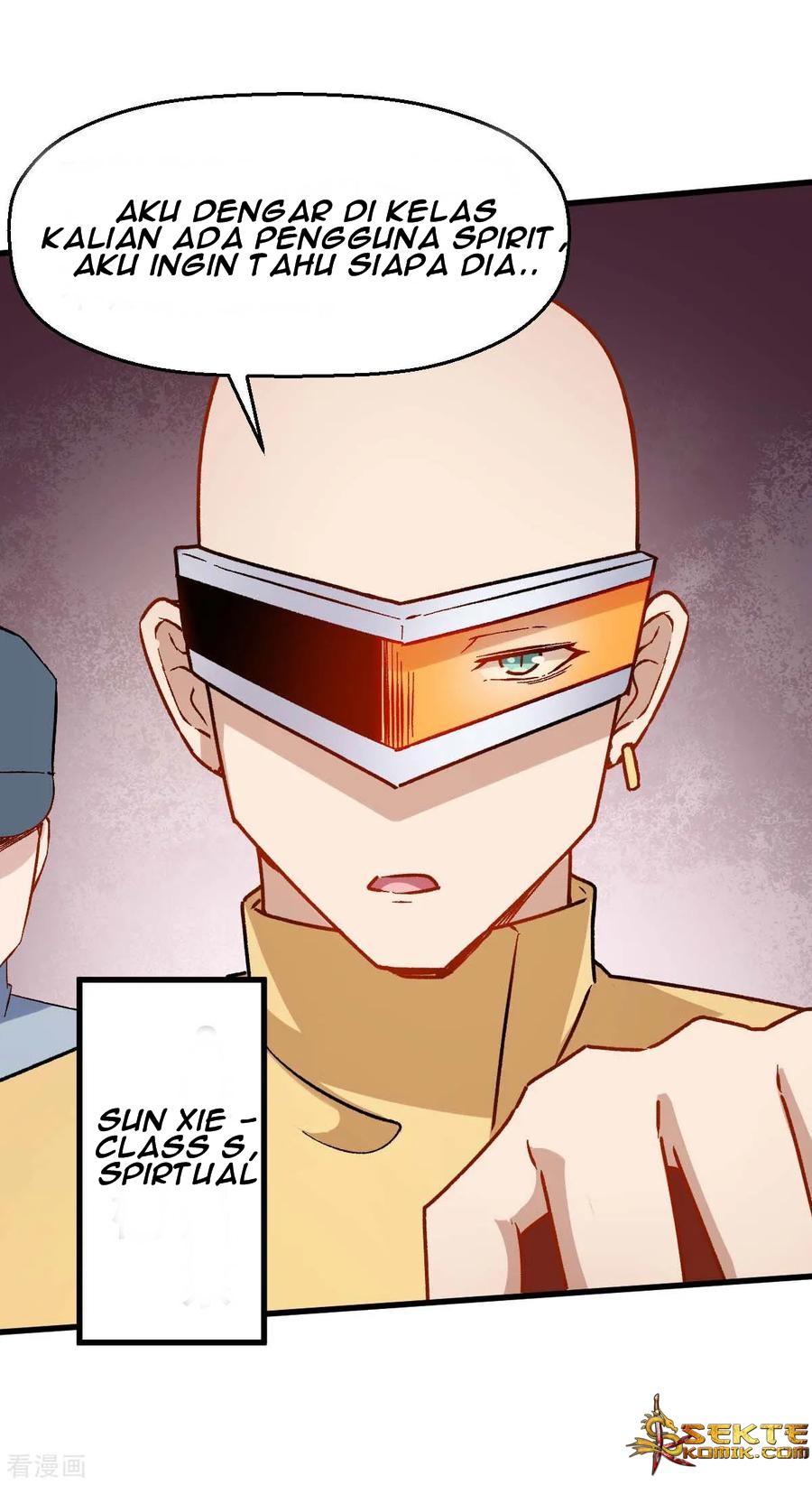 Crazy Professor System Chapter 68 - halaman 31