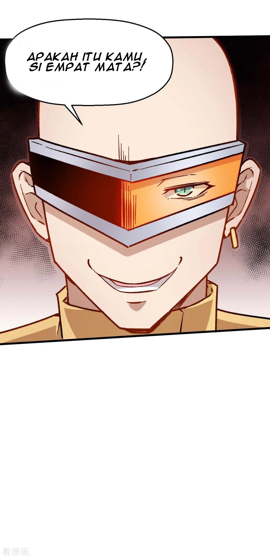 Crazy Professor System Chapter 68 - halaman 33