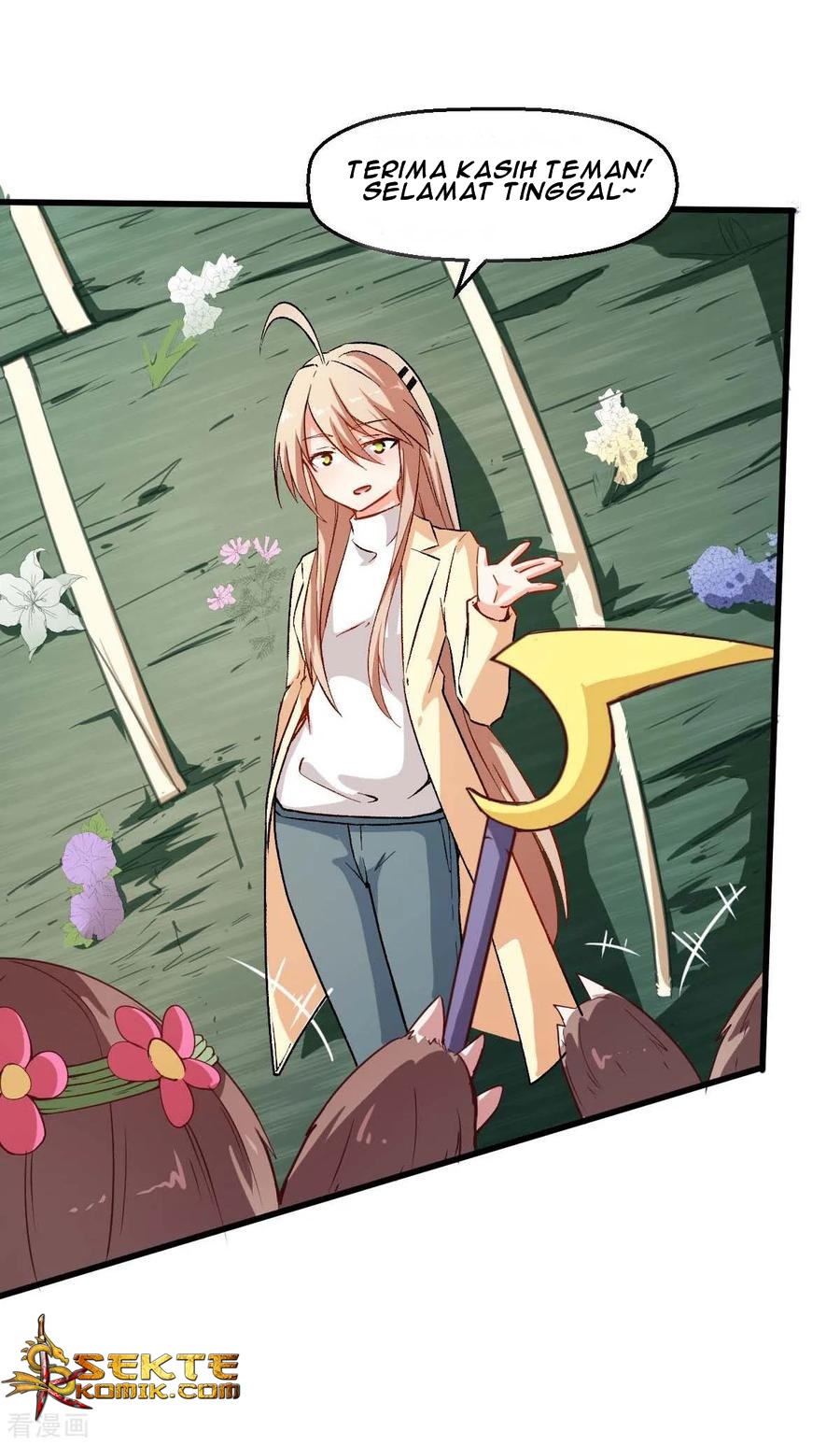 Crazy Professor System Chapter 68 - halaman 4