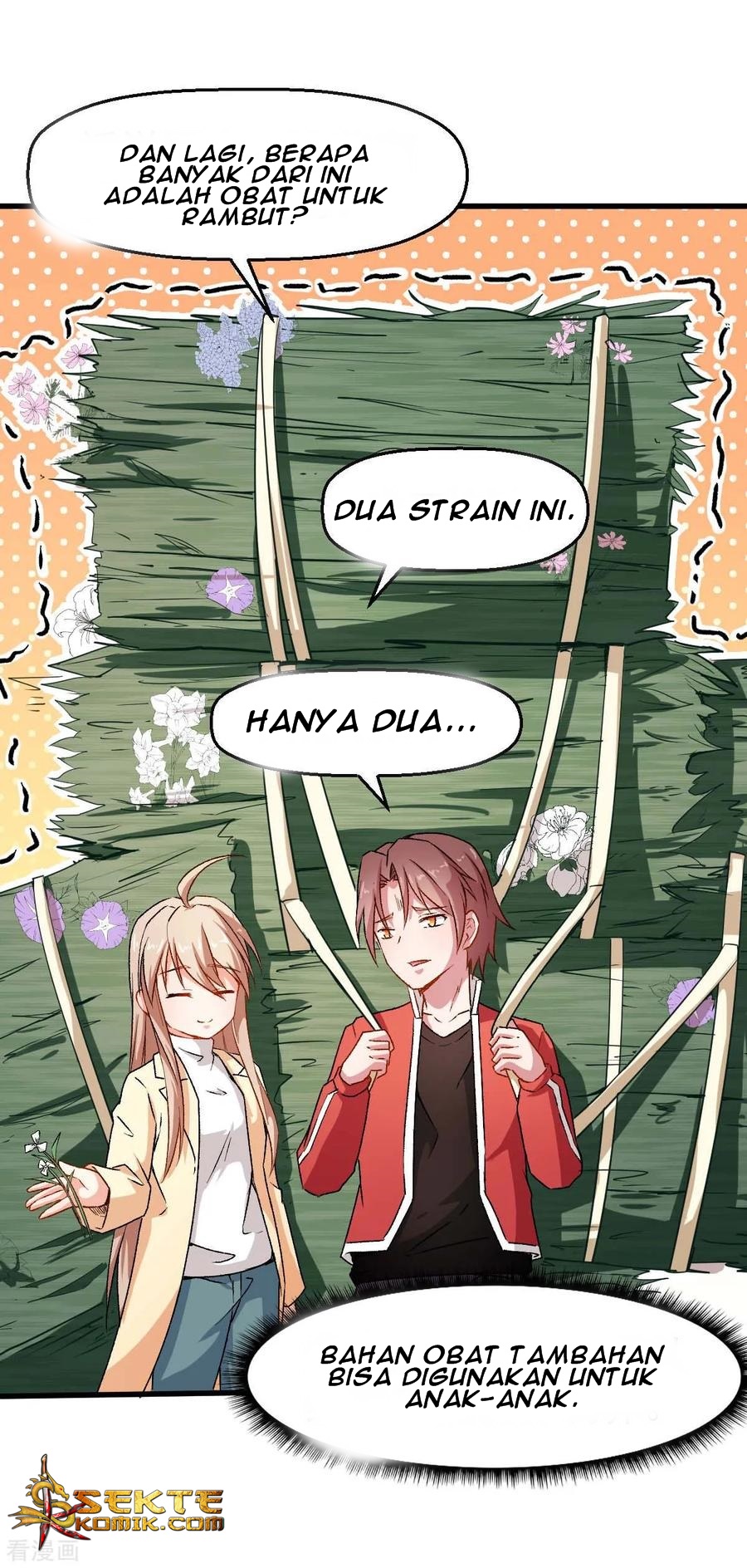 Crazy Professor System Chapter 68 - halaman 7