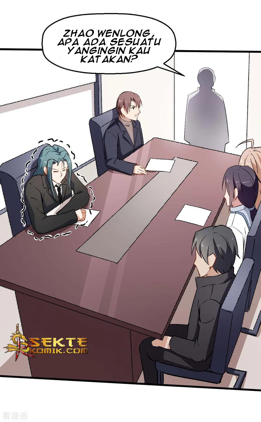 Crazy Professor System Chapter 69 - halaman 13