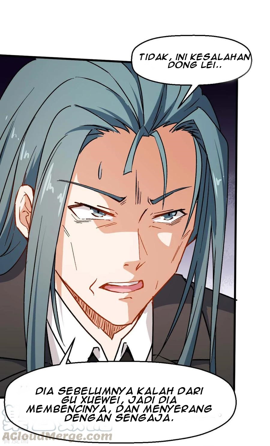 Crazy Professor System Chapter 69 - halaman 14