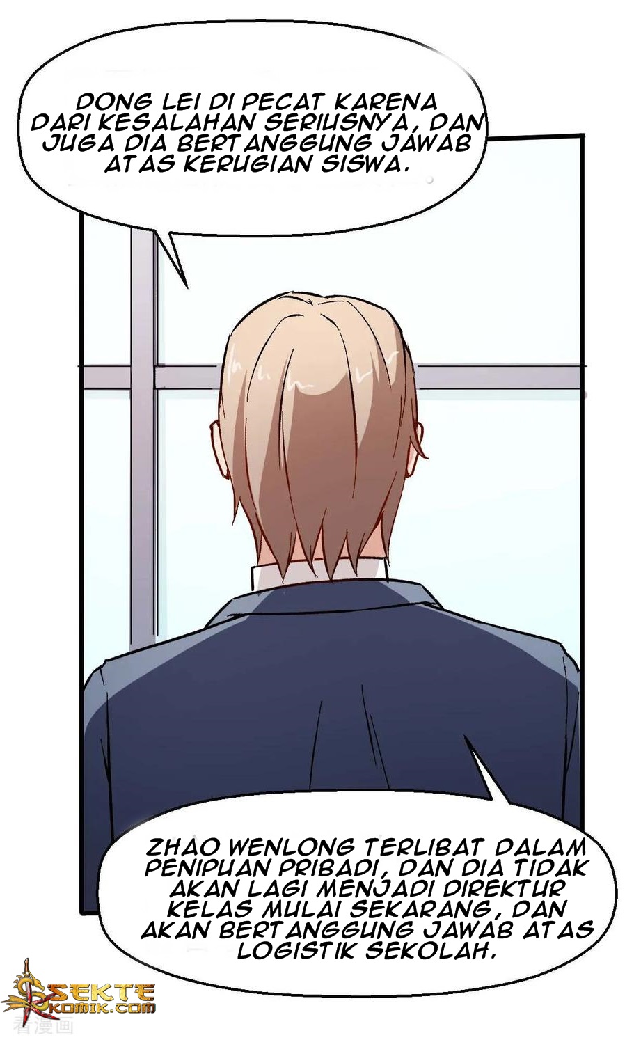 Crazy Professor System Chapter 69 - halaman 19