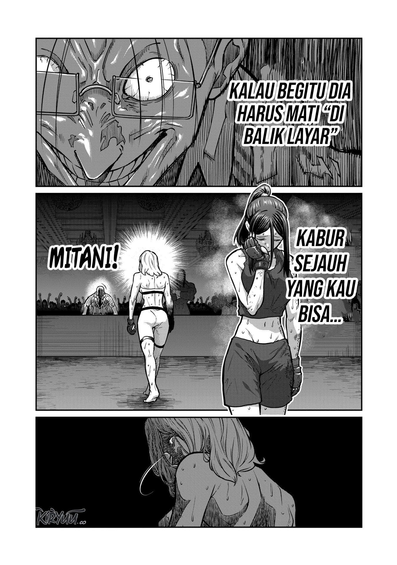 Crazy Professor System Chapter 69 - halaman 2