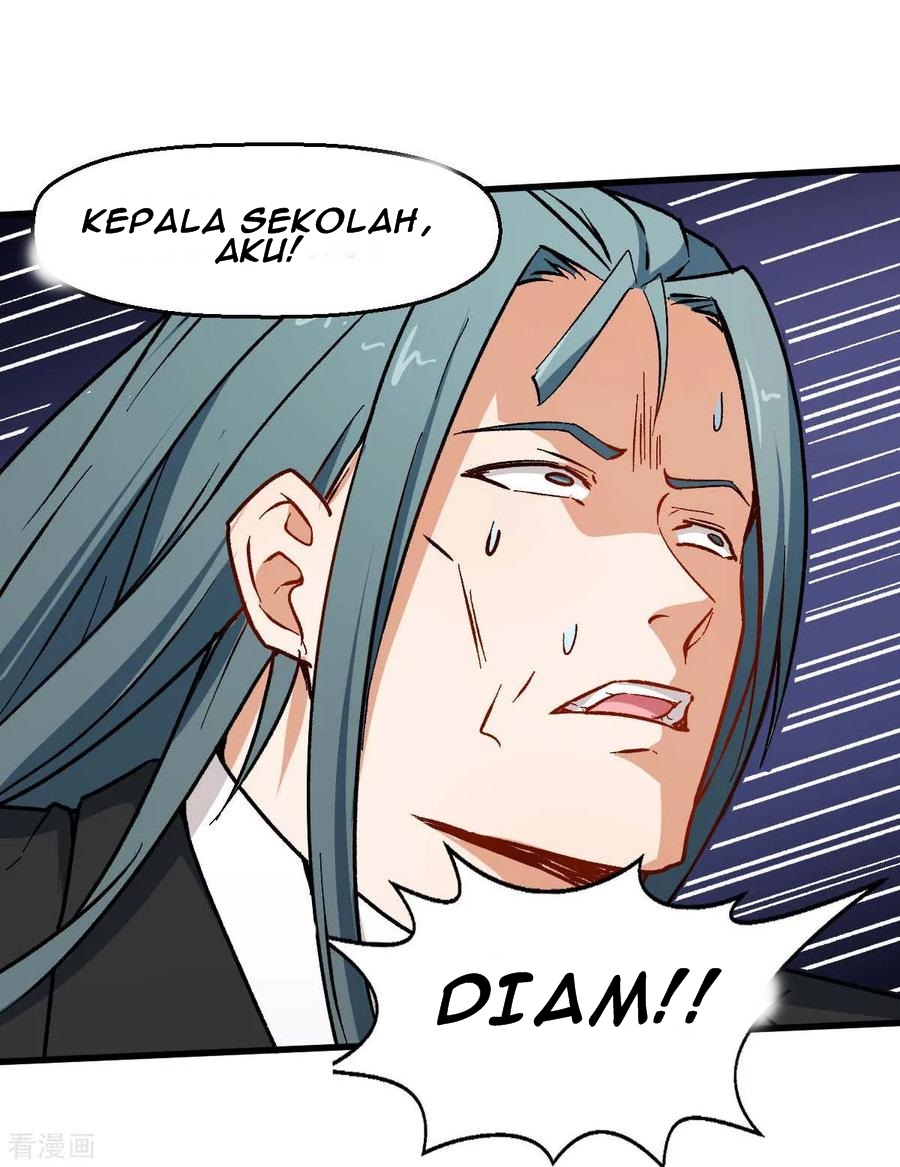 Crazy Professor System Chapter 69 - halaman 20